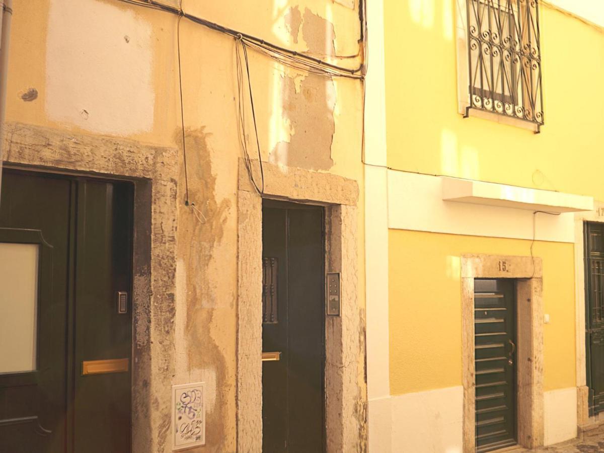 Rossio Lisboner Experience Cozy Apartment Lissabon