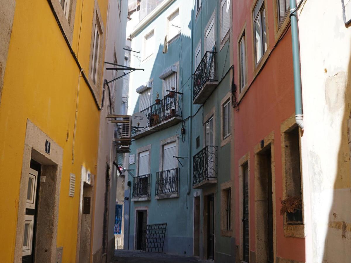 Rossio Lisboner Experience Cozy Lissabon